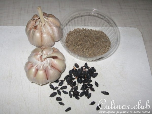 Плов Таджикский