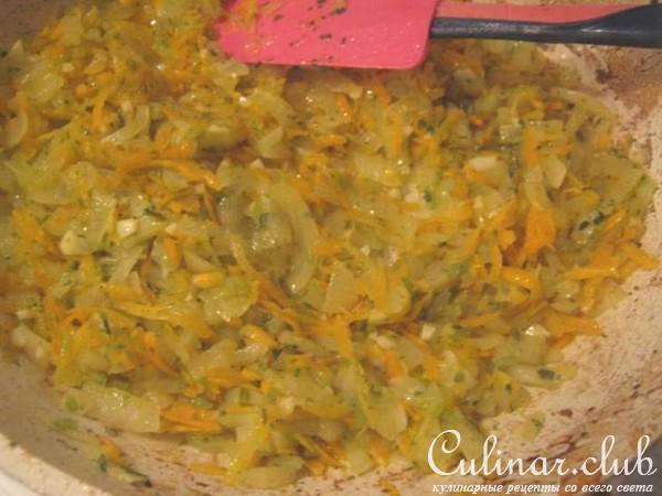 Спагетти болоньезе
