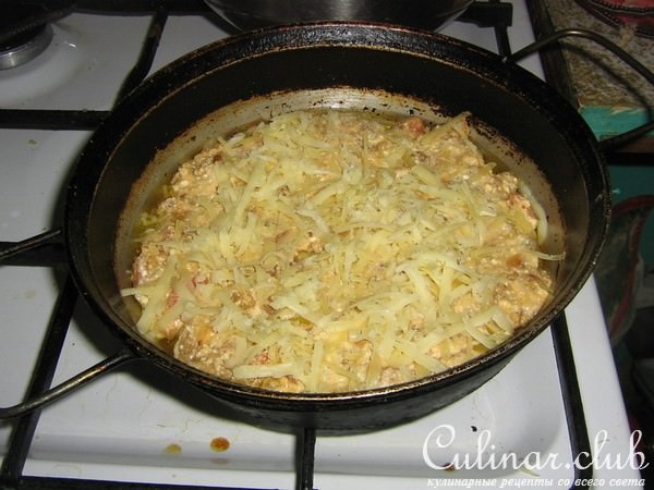 Помидоры, фаршированные по-антоновски