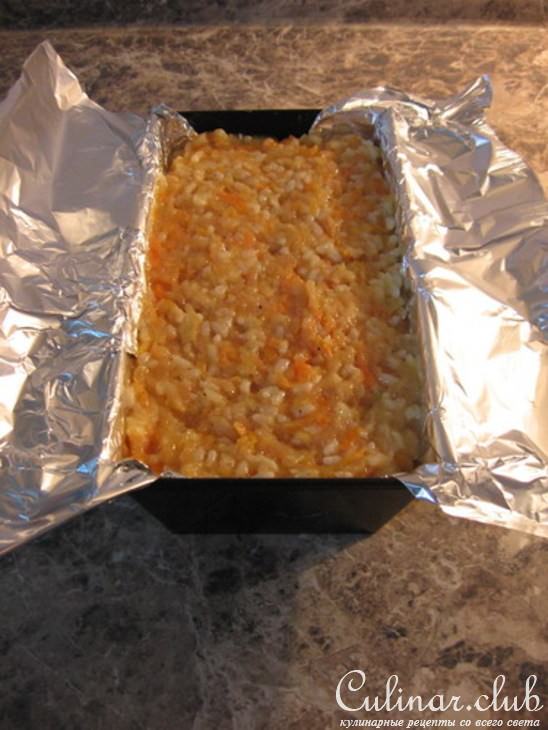 Мясной хлебец.