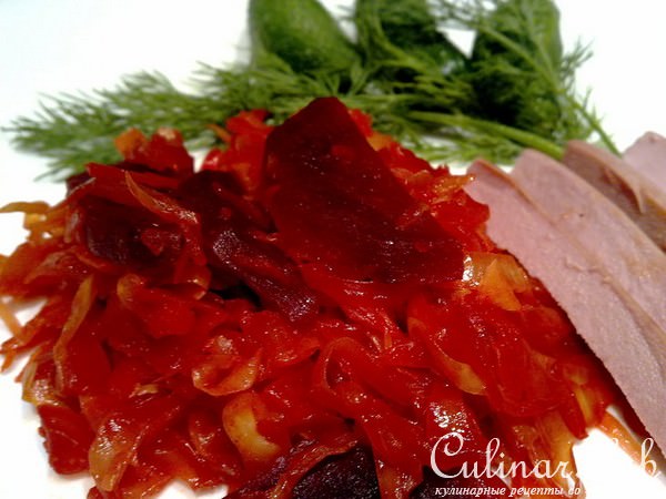 Солянка(дачная)