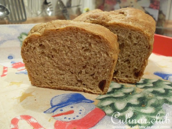   (Bauernbrot) 