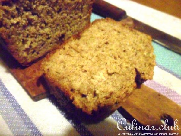 Buttery Beer Bread - пивной хлеб со сливочным маслом
