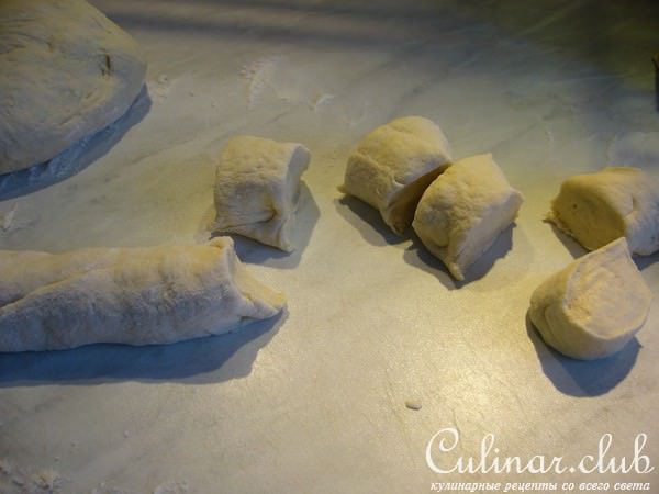Pane Carasau - тонкие лепешки из Сардинии