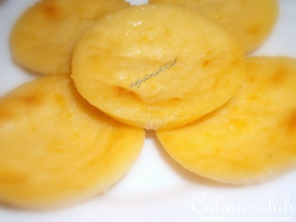 Маффины "Queijadas"
