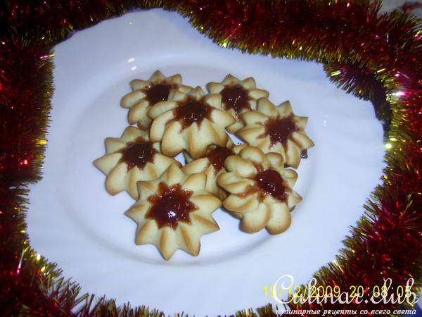 КУРАБЬЕ БАКИНСКОЕ