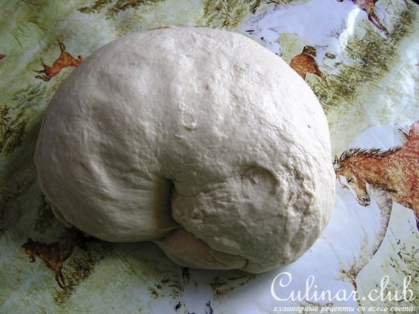 Сдобные коричные булочки- витушки. Для именинницы.
