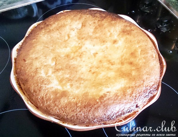 Бретонски пирог с черносливом FAR BRETON (вариант)