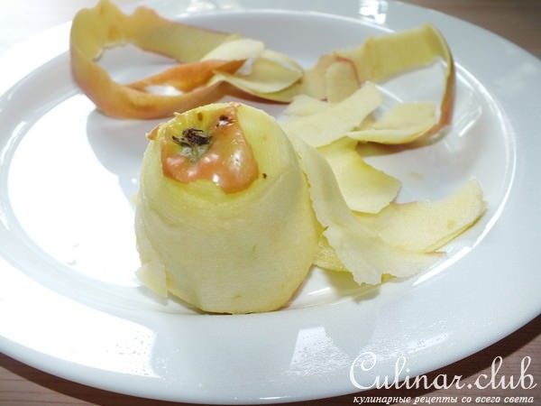 Пирог "Желтые розы"