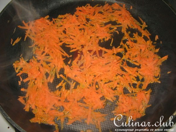 Суп с охотничьими колбасками.